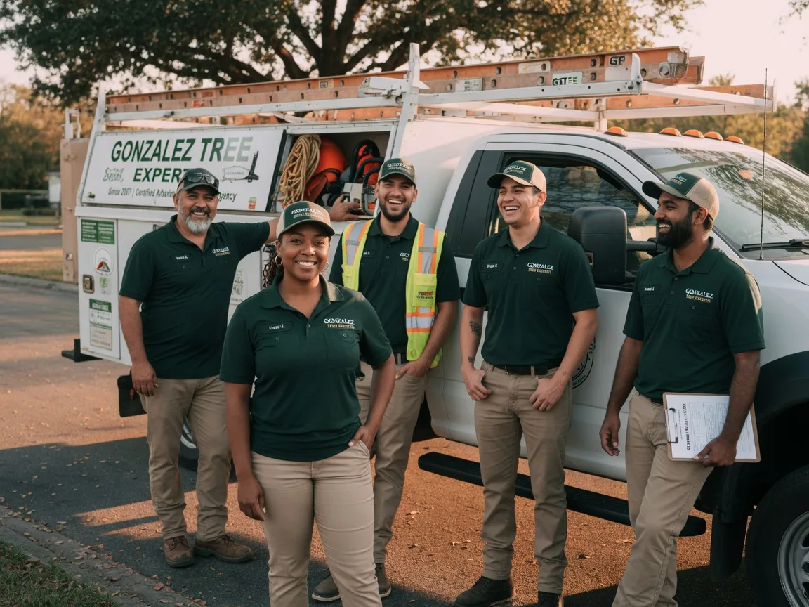 Tree Service company in Protem, MO